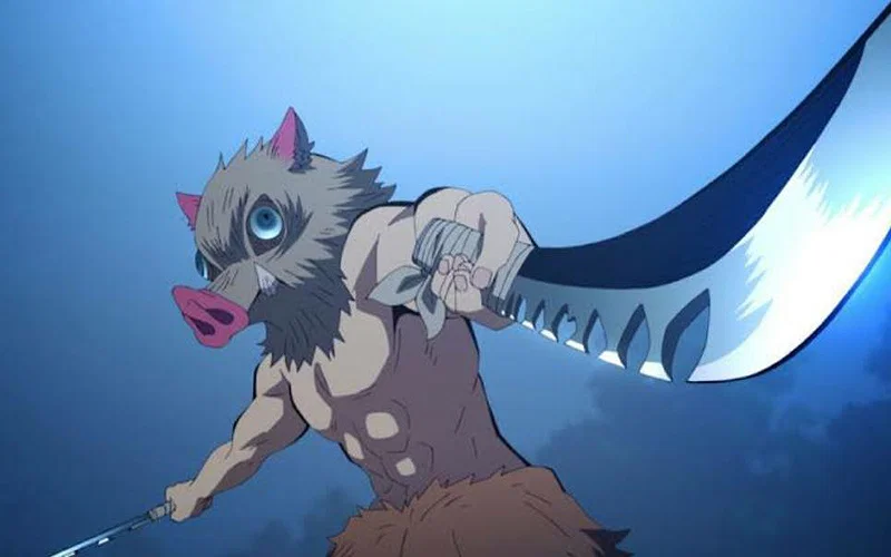 I Can't Forgive How Plot Convenience Saved Inosuke in 'Demon Slayer's ...