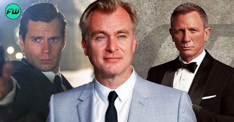 Christopher Nolan’s Rumored James Bond Movie Upsets Henry Cavill Fans ...