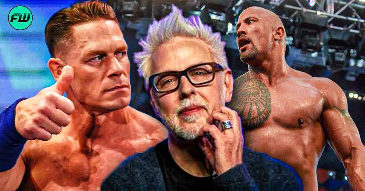 "Tell me what he says": John Cena Was Ready to Fight Dwayne Johnson Outside WWE Before James Gunn Spoiled the Party by Ousting the People's Champ from DCU