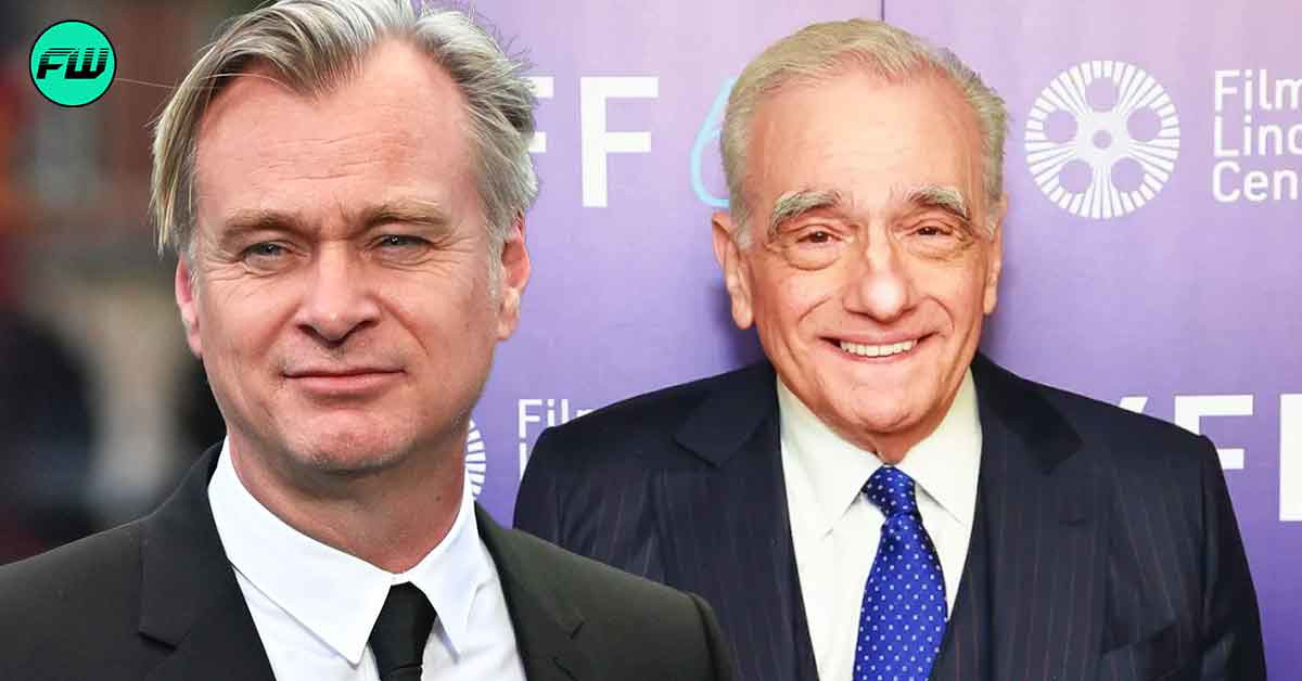 "I've learned you need to have zero ego": After Martin Scorsese, Netflix Desperately Wanted to Poach Christopher Nolan Despite His Snarky Comments