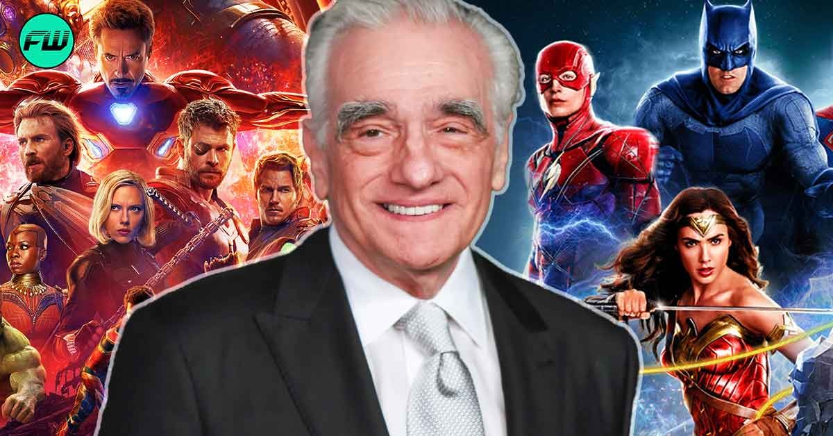 “Hit Em From All Sides, Don’t Give Up”: Martin Scorsese Names 2 Directors Who Can Save Cinema From Marvel and DC Like Billion Dollar Franchises