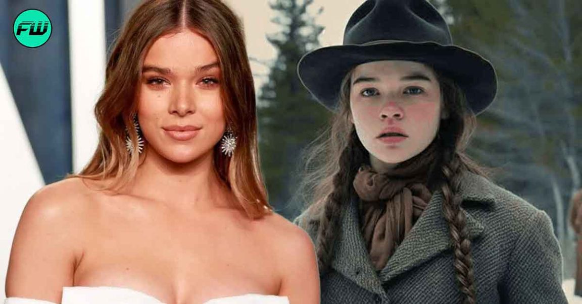 Hailee Steinfeld Went Through an Intimidating Audition When She Was