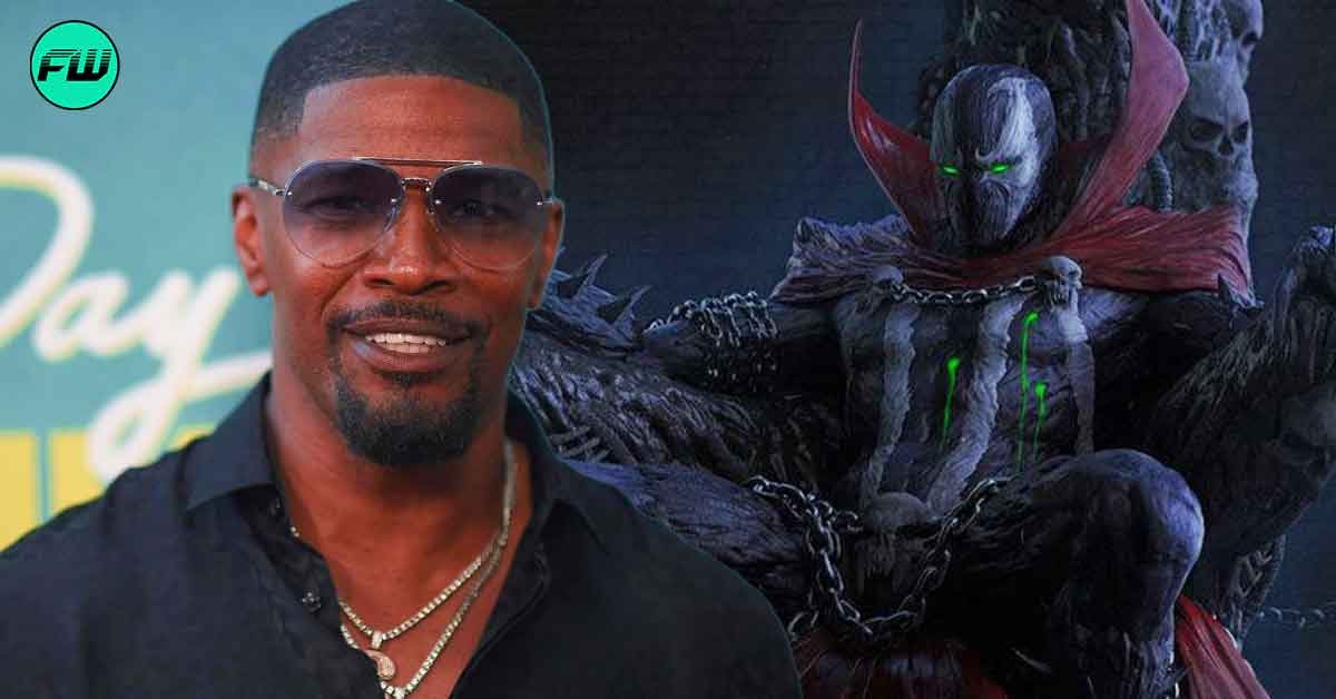 "He's still my guy": Jamie Foxx Still Set to Play 'Spawn' Despite Recent Health Scare That Left Fans Concerned for His Acting Career