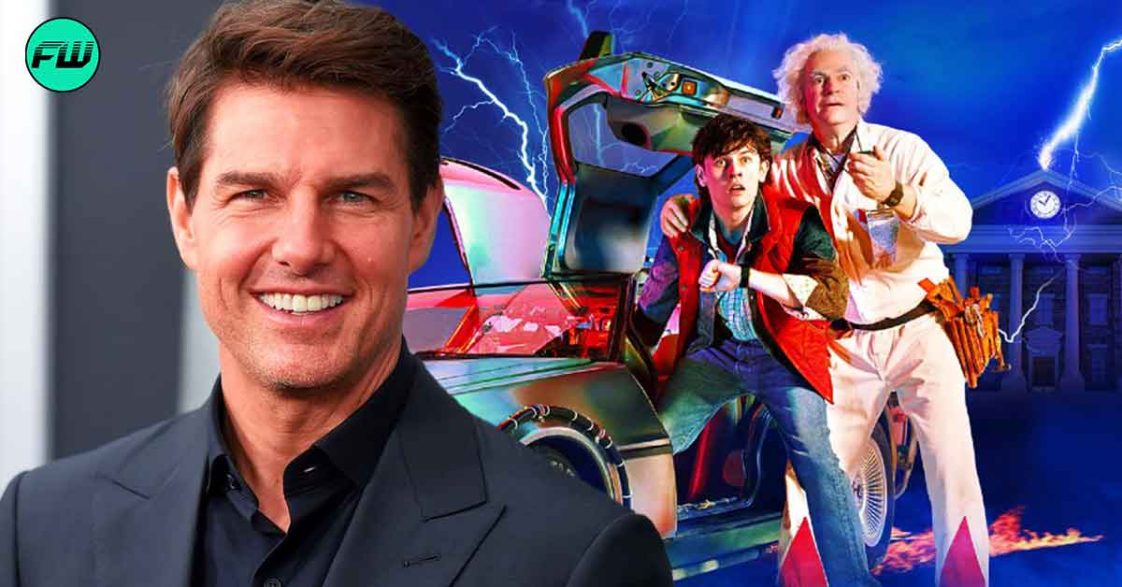 “Tom Cruise is an anomaly”: Back To the Future Actor Felt Top Gun Star ...