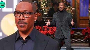 "You guys are just being mean to the kid": Eddie Murphy Got into an Ugly Fight With Veteran Comedian After One Little Mistake in His Stand Up