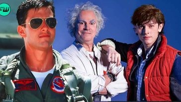 “I was trying to calm him down”: Back to the Future Star Recalls “Really Nervous” Tom Cruise’s 1983 Audition Before ‘Top Gun’ Fame 3 Years Later