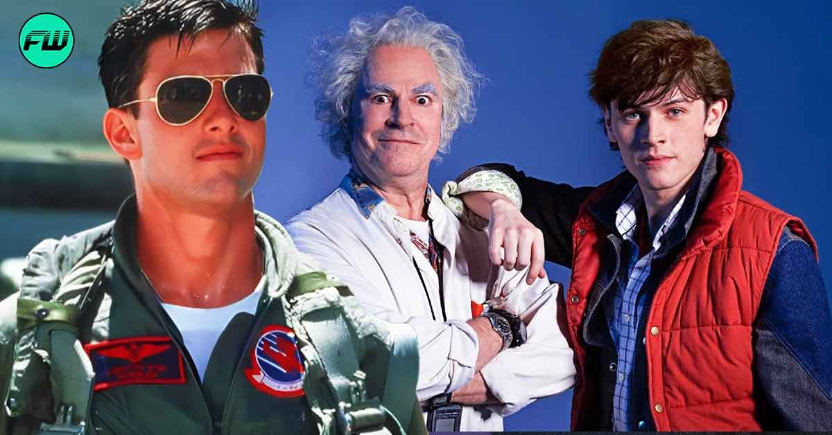 “I was trying to calm him down”: Back to the Future Star Recalls “Really Nervous” Tom Cruise’s 1983 Audition Before ‘Top Gun’ Fame 3 Years Later