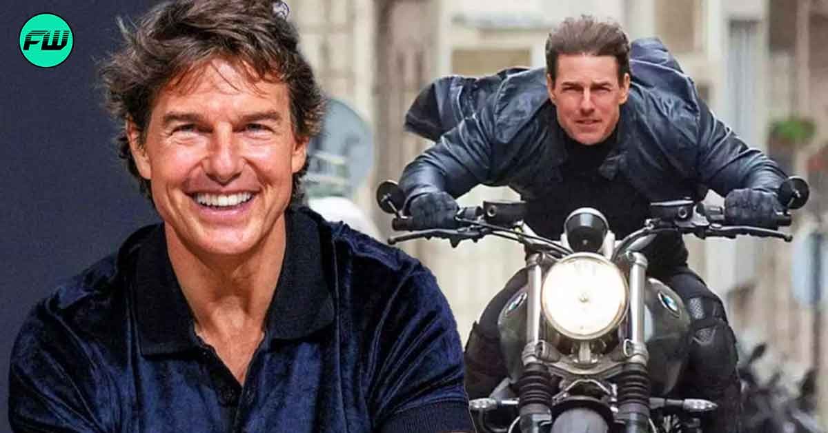 Tom Cruise Making Dinner Reservations During Mission Impossible 7 Premiere Was the Last Thing His Interviewer Expected: “He didn’t have to do that”