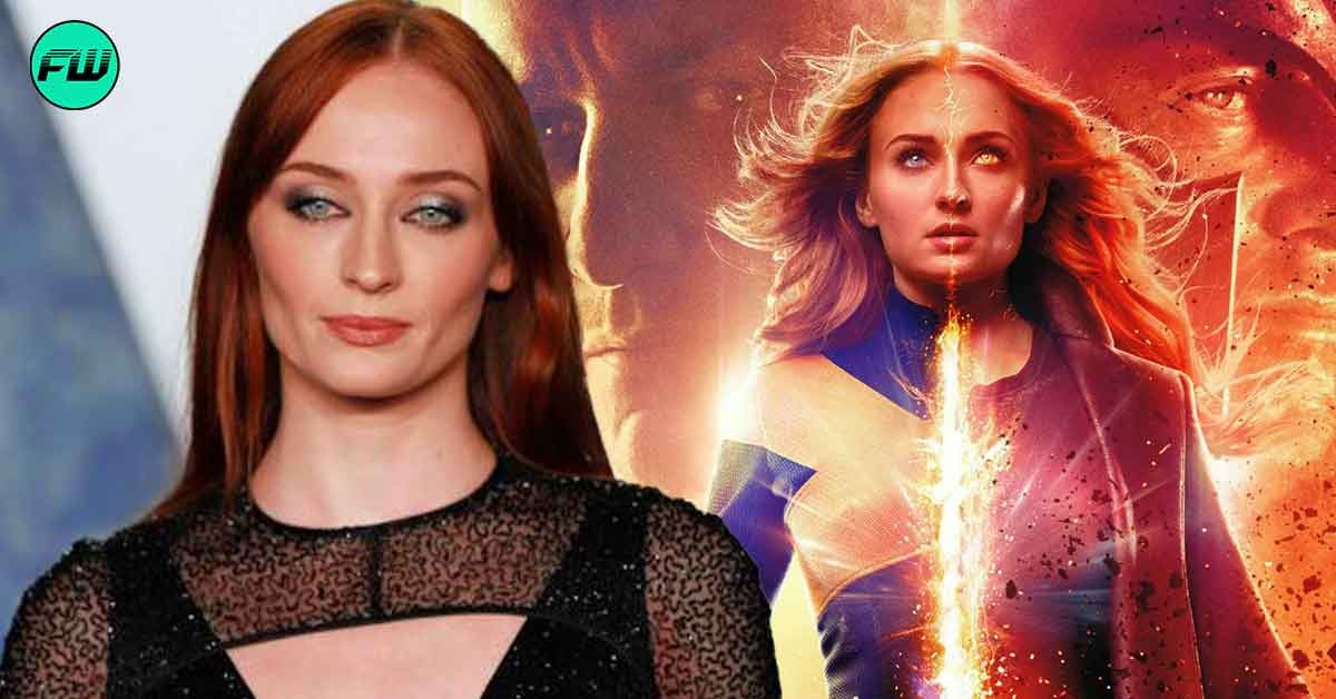 Sophie Turner Went to Extreme Length For One of the Worst X-Men Movies, Put Her Mental Health at Risk With On-set Habits
