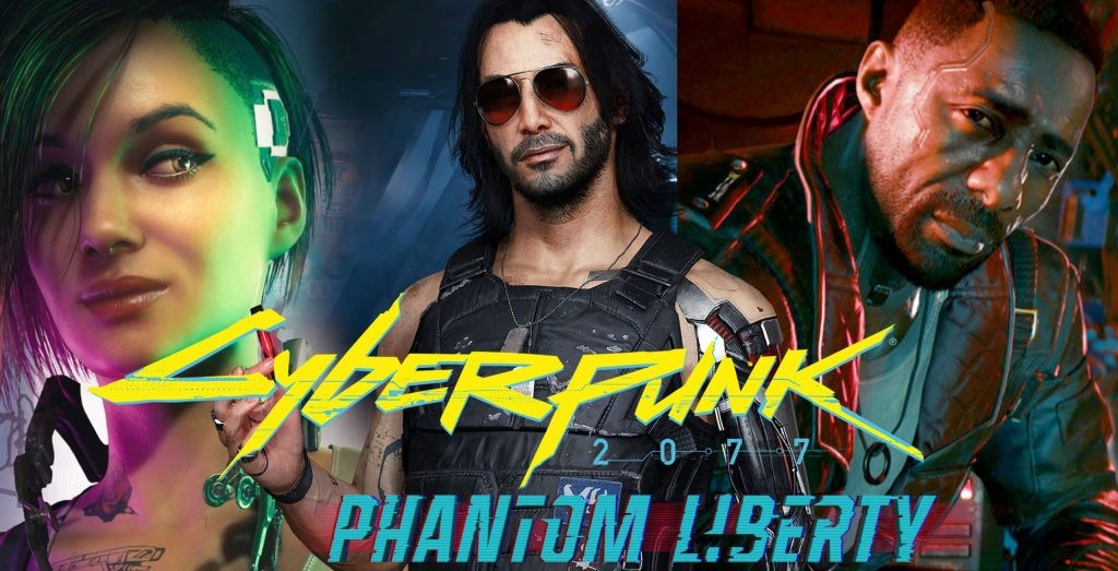 Cyberpunk 2077 Phantom Liberty looks to be fulfilling promises.