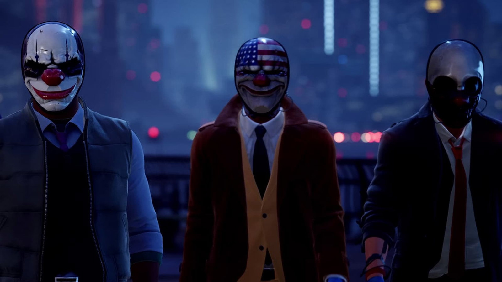 Payday 3 could have an offline mode in the future
