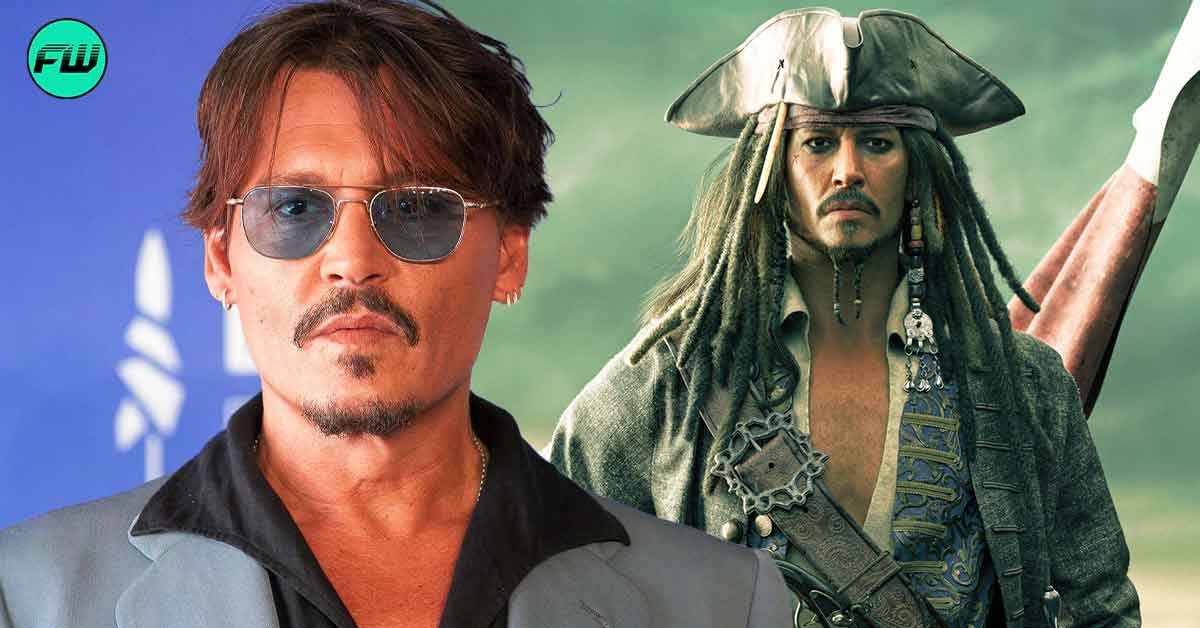 "Either trust me or give me the boot": Johnny Depp Asked Disney Execs to Fire Him From Pirates of the Caribbean If They Don't Agree to His Conditions Over Jack Sparrow