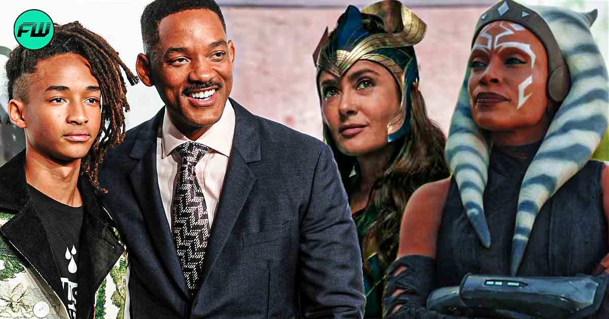5 Forgettable Will Smith Movies That Flopped Badly Despite Famous Cast Including Jaden Smith, Rosario Dawson and Salma Hayek