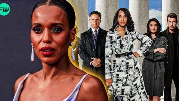 Kerry Washington is Proud of Scandal Because it Did One Thing No Other Show Was Brave Enough to Do