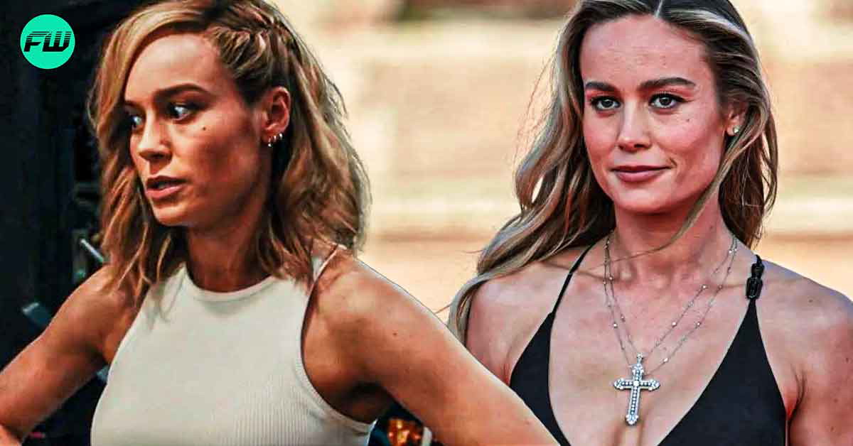 Emboldened by Oscar Win, Brie Larson Rejected Wearing Revealing Dresses for Auditions