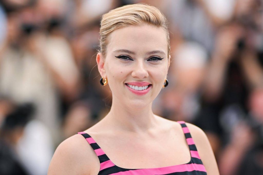 Scarlett Johansson's constant criticism for herself is also a blessing in disguise for her