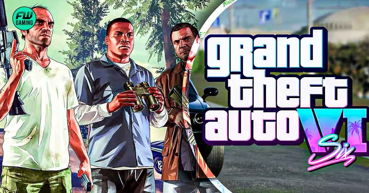 Gaming Industry Leaker Claims That GTA 6 Will Be Announced In the Coming Weeks