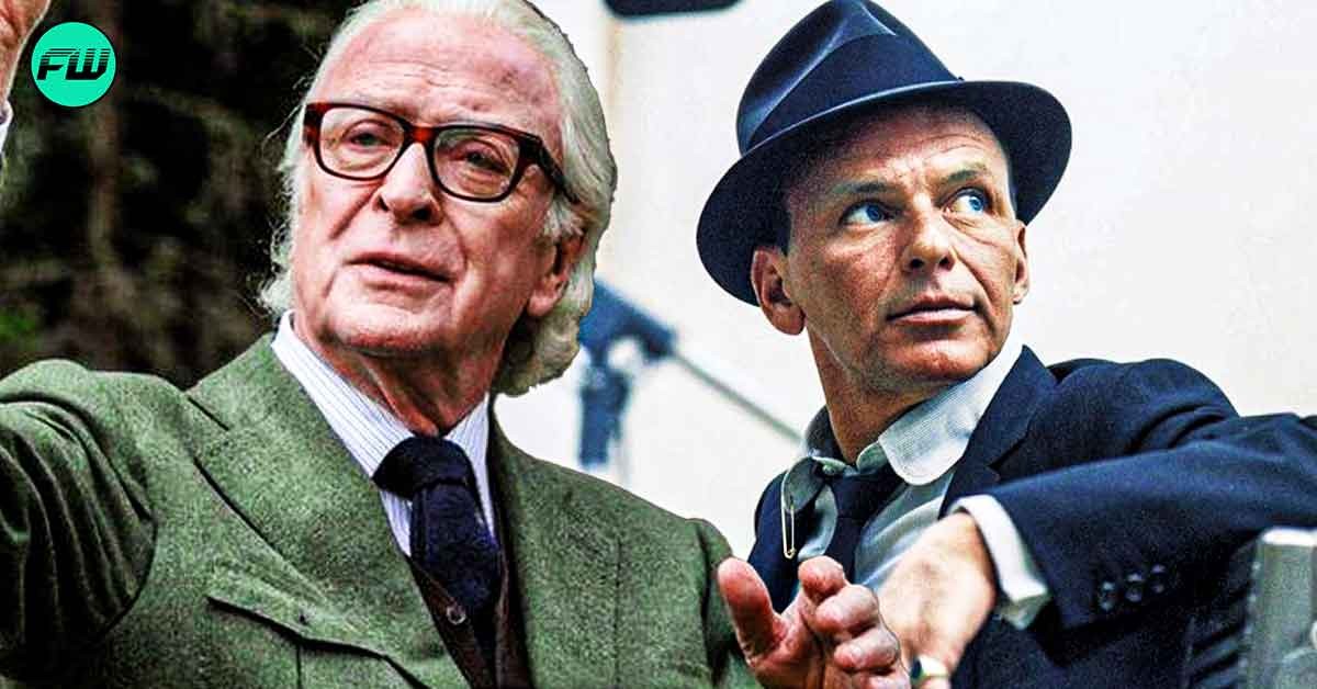 Michael Caine Had an Unforgettable Experience With the Mafia After Befriending Frank Sinatra 