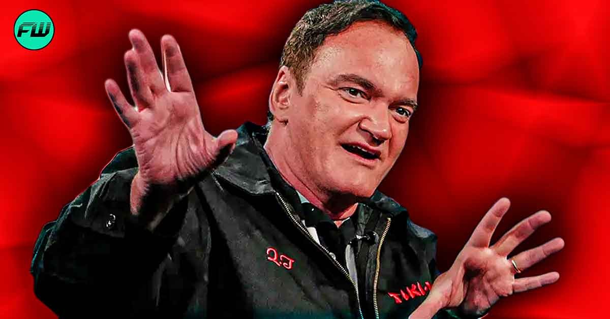 Quentin Tarantino’s Love For Movies Goes Beyond Sanity as Oscar-Winning Filmmaker Claims He’d Sacrifice His Life For It