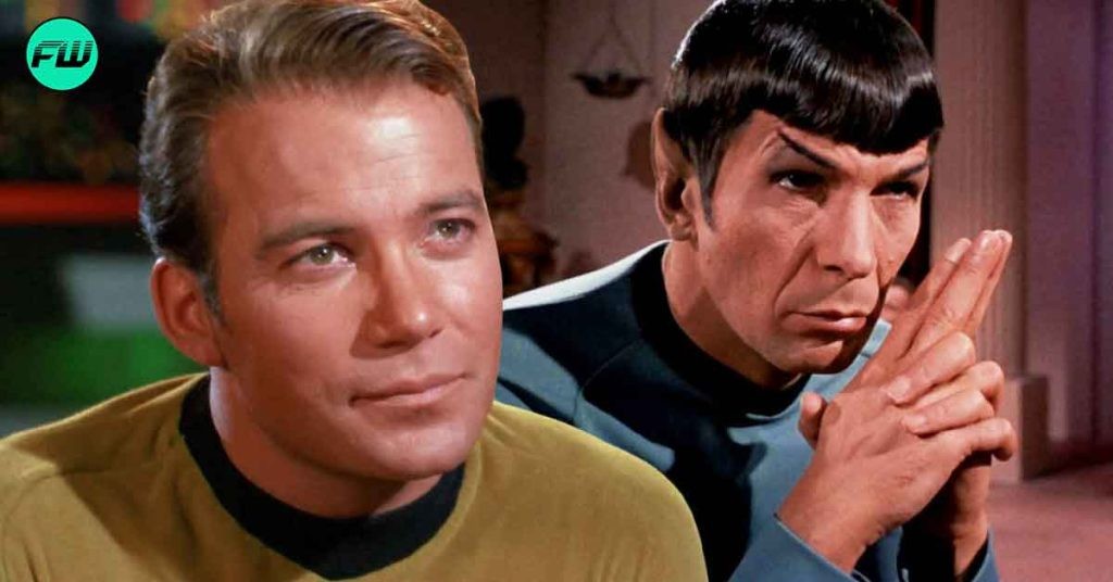 “You’ve driven me to the edge of not giving a damn”: Star Trek Creator Put the Fear of God in William Shatner and Leonard Nimoy for Their Insufferable Ego