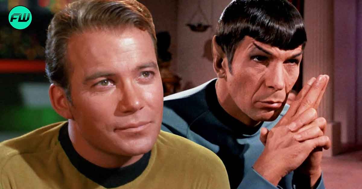 Star Trek Creator Put the Fear of God in William Shatner and Leonard Nimoy for Their Insufferable Ego