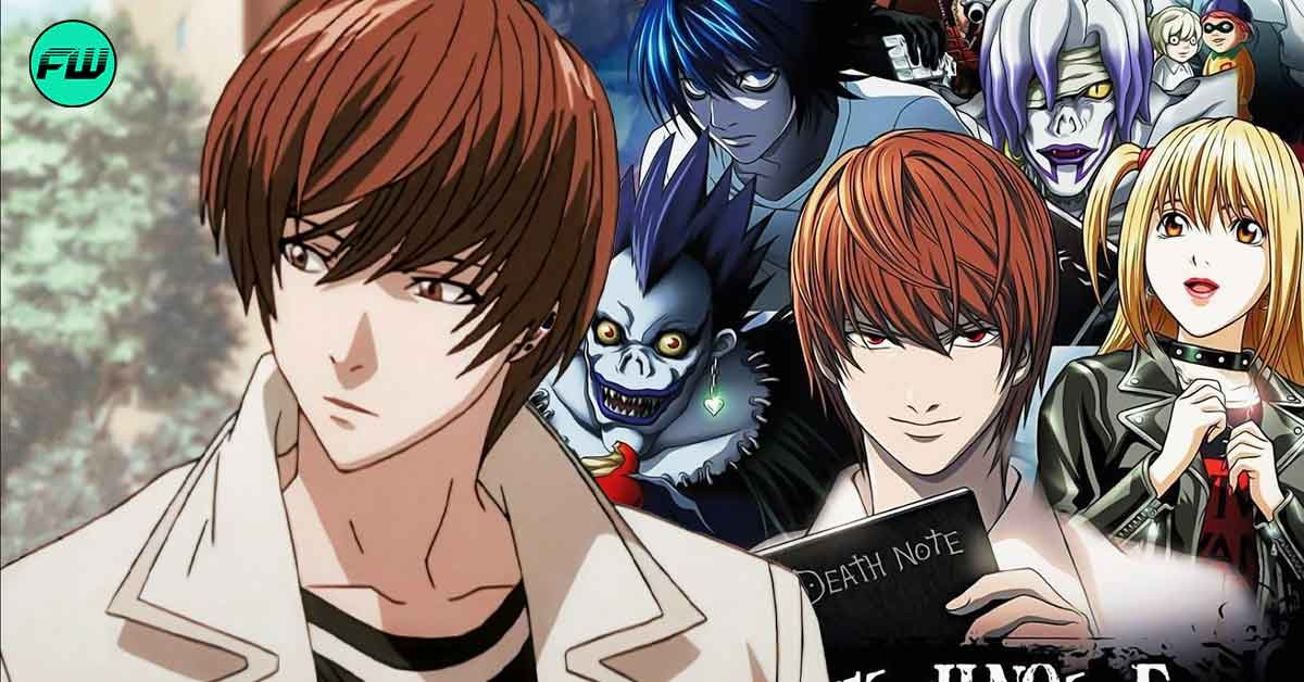 Anime Review: Death Note - DOT Talks
