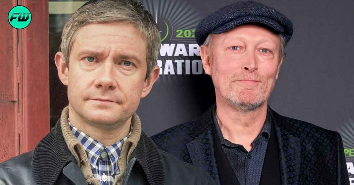 Sherlock Star Martin Freeman Was Terrified By Lars Mikkelsen’s “Chilling” Performance in the BBC Miniseries