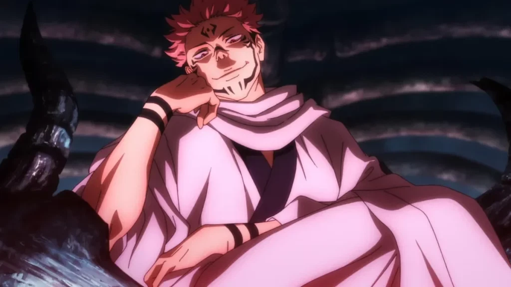 Sukuna is the main antagonist in Jujutsu Kaisen who is also known as the King of Curses