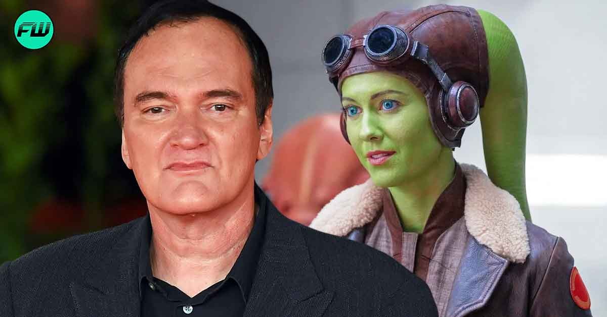 “He gave me a lot of confidence”: Ahsoka Star Mary Elizabeth Winstead Owes a Lot To Quentin Tarantino, Claimed He Believed in Her Despite Her “Dark Periods”