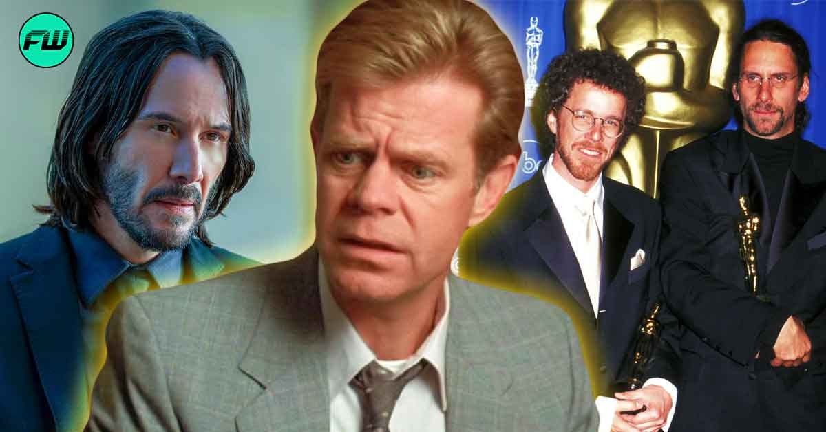 Fargo Star William H. Macy Went Full John Wick on the Coen Brothers After Finding Out About the Script