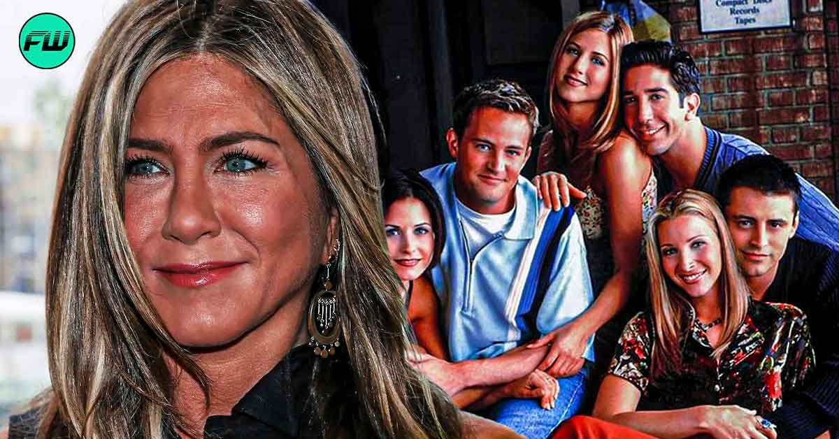 Jennifer Aniston Was Forced to Lose 30 lbs When She Was Just a Waitress Before all the Fame From FRIENDS