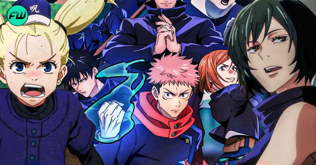 Who is the Worst Jujutsu Kaisen Sorcerer With the Most Useless Cursed ...