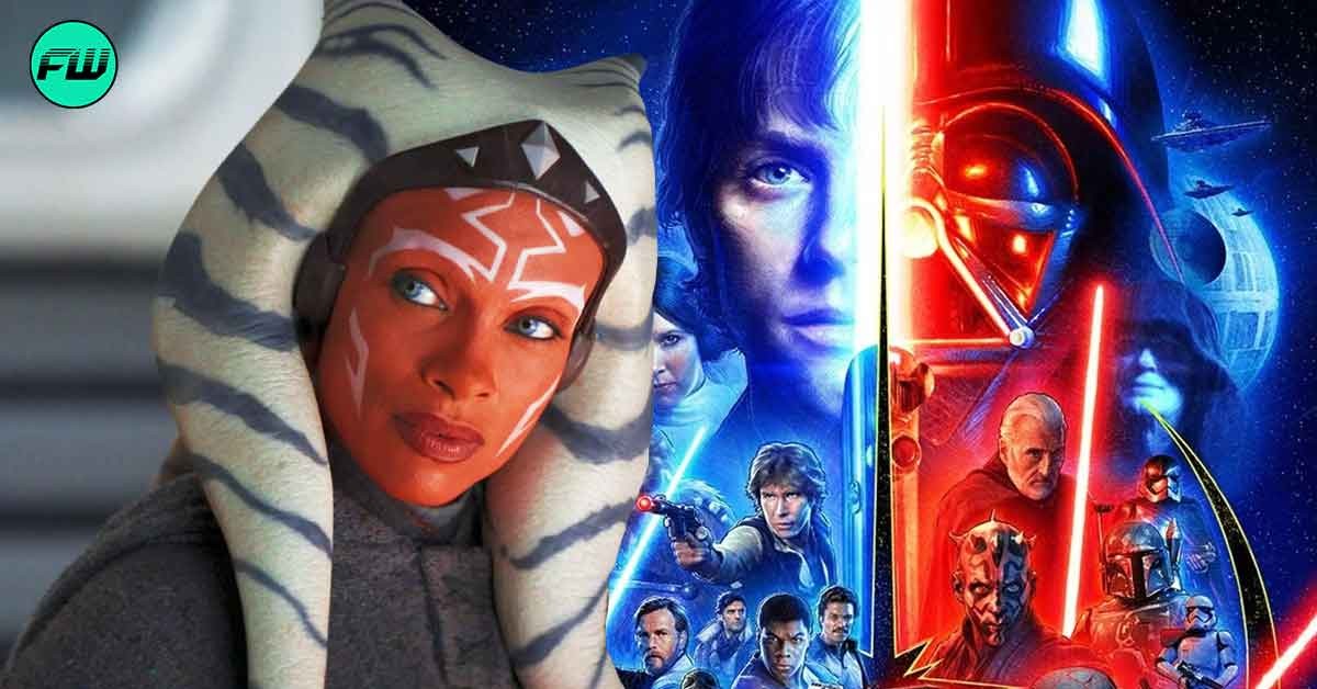 Rosario Dawson’s Ahsoka Consists of One Incredible Detail About the Star Wars Trilogy Heroes For Eagle-Eyed Fans of the Franchise
