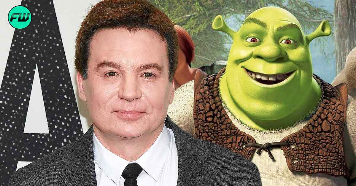 Mike Myers Net Worth – How Much Did He Make from Shrek?