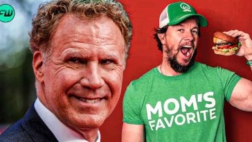 Will Ferrell Absolutely Destroyed Mark Wahlberg's Food Venture That Earns $100 Million Annually With a Vile Insult