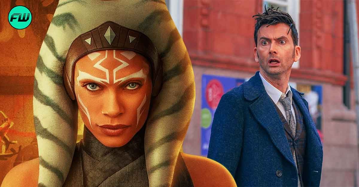 Ahsoka Writers Inserted a Clever Little Detail in the Rosario Dawson Series That Has David Tennant’s Doctor Who Fans Screaming
