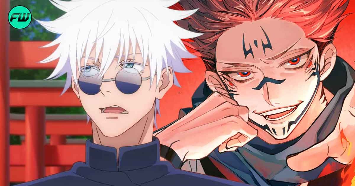 After Gojo’s Death, Jujutsu Kaisen’s Last Hope of Killing Sukuna is a 400 Year Old Sorcerer