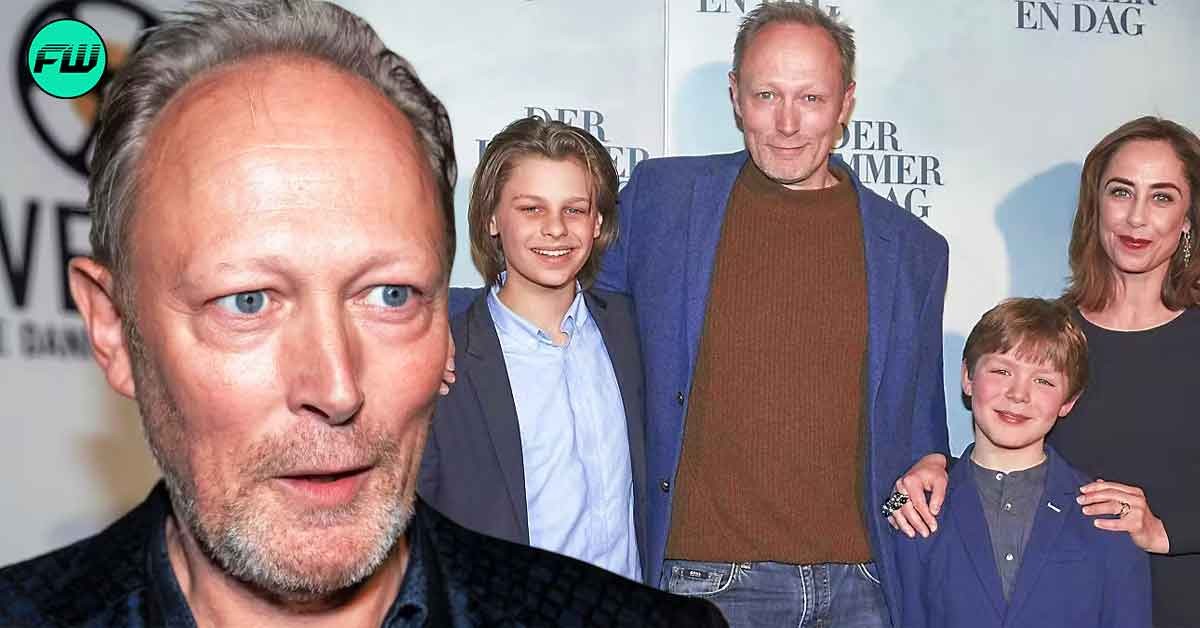 Lars Mikkelsen Unnerved His Family By Having an Identity Crisis After Playing a Priest, Claimed He Wanted To Feel True To Himself