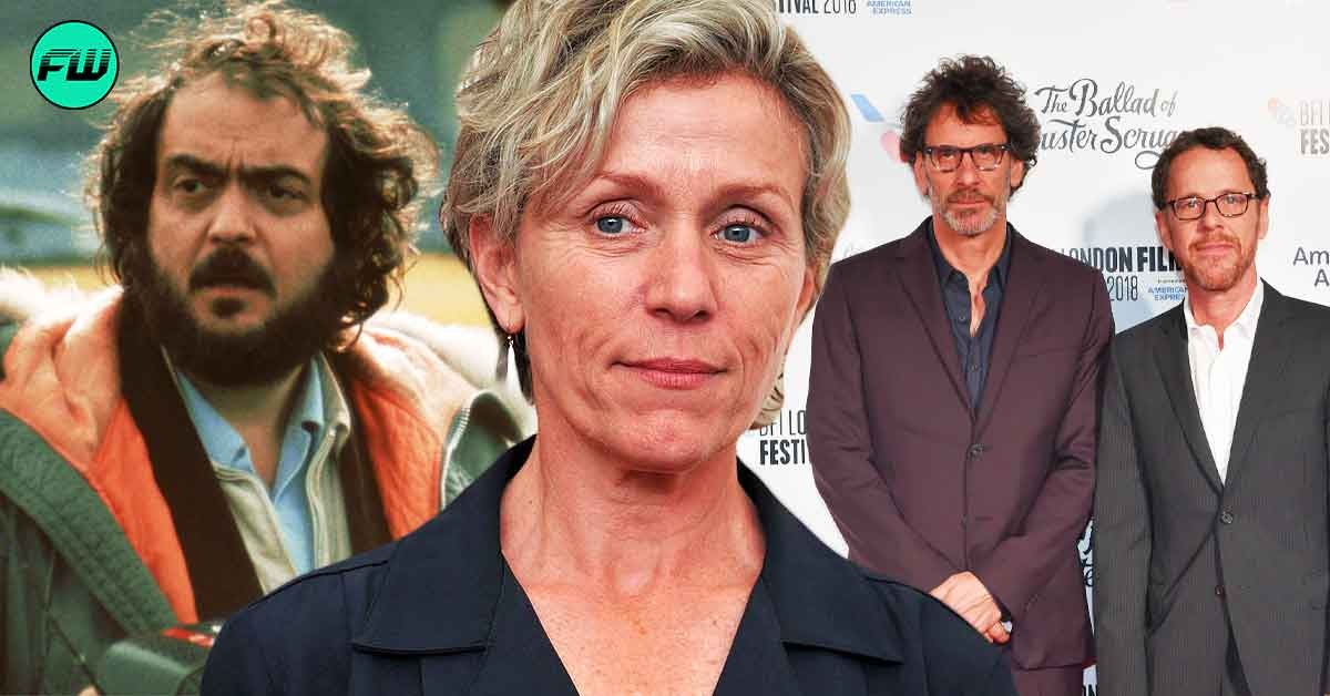 Coen Brothers’ Iconic 7-Times Oscar Nominated Film Starring Frances McDormand Had Multiple Easter Egg References To Stanley Kubrick’s Works