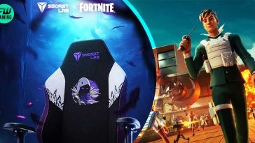 Secretlab's Expanded Fortnite Collection Finally Shown Off