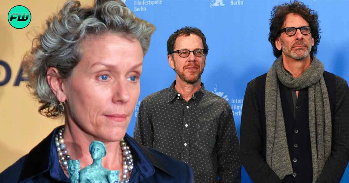 Oscar-Winning Actress Frances McDormand Almost Passed Up on Coen Brothers’ Classic Because She Wanted To Play a Prostitute