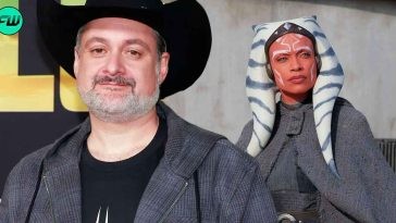 Ahsoka Creator Dave Filoni Made Himself a Permanent Part of the Star Wars Universe With One Minor Detail