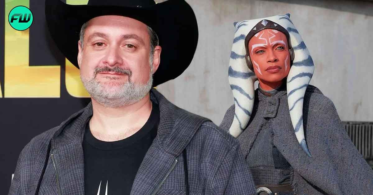 Ahsoka Creator Dave Filoni Made Himself a Permanent Part of the Star Wars Universe With One Minor Detail
