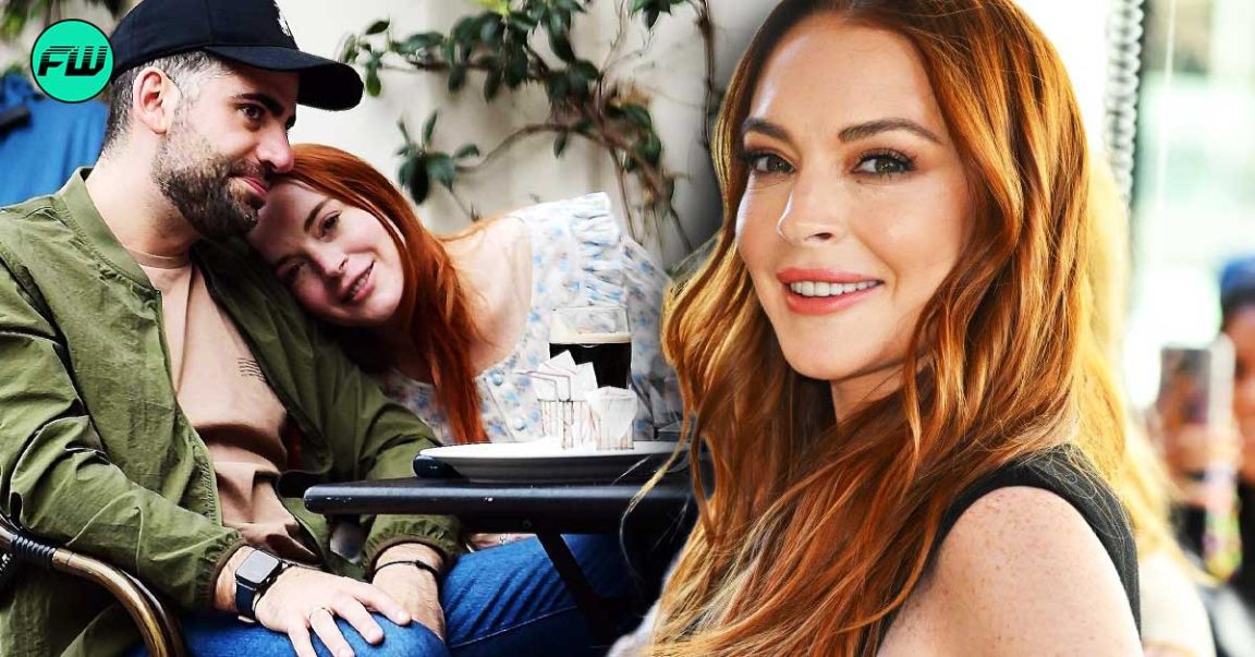 5 Famous Celebs Lindsay Lohan Dated Before Marrying Bader ShammasFandomWire