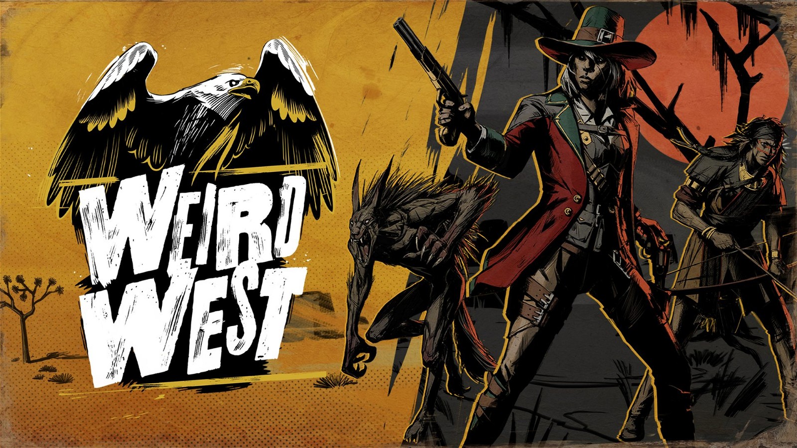 Weird West is the third game in October's PlayStation Plus Lineup.