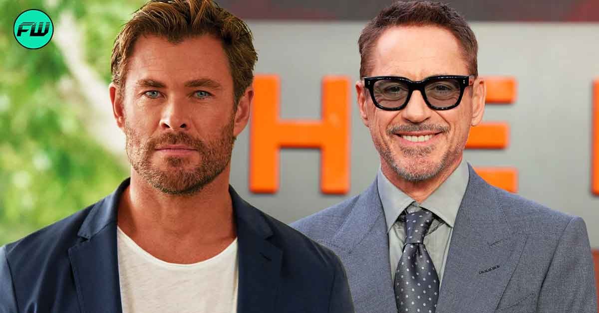 “I haven’t done this before”: Chris Hemsworth Felt His Career Would End After Ghostbusters Director Expected Him to Be Like Marvel Co-Star Robert Downey Jr.