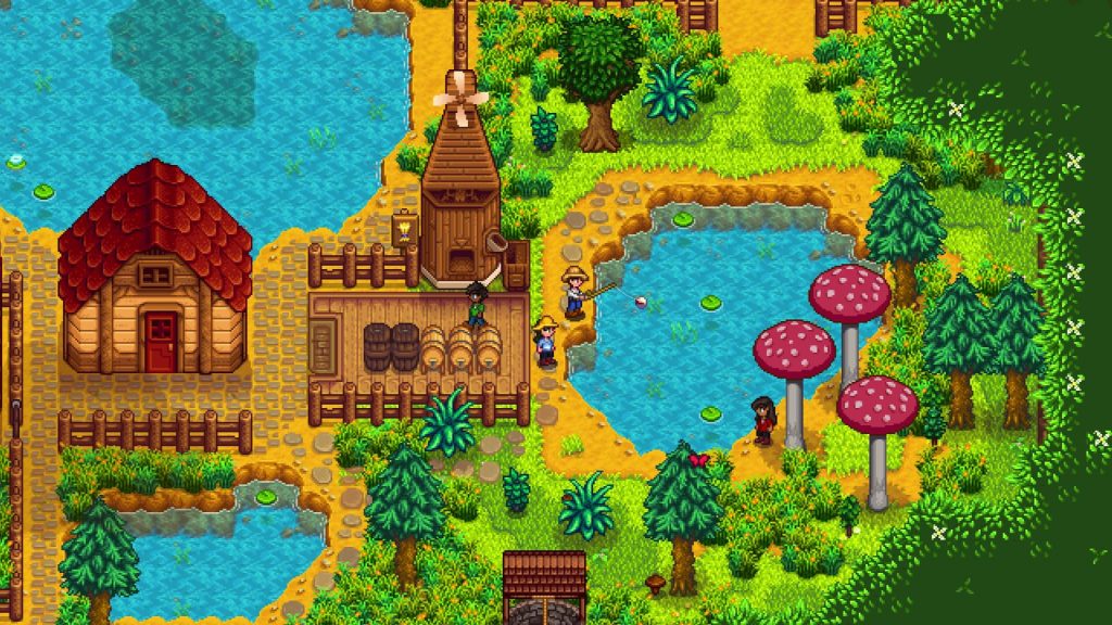 Stardew Valley Update 1.6 Is Here To Bring Exciting New Content To Fans