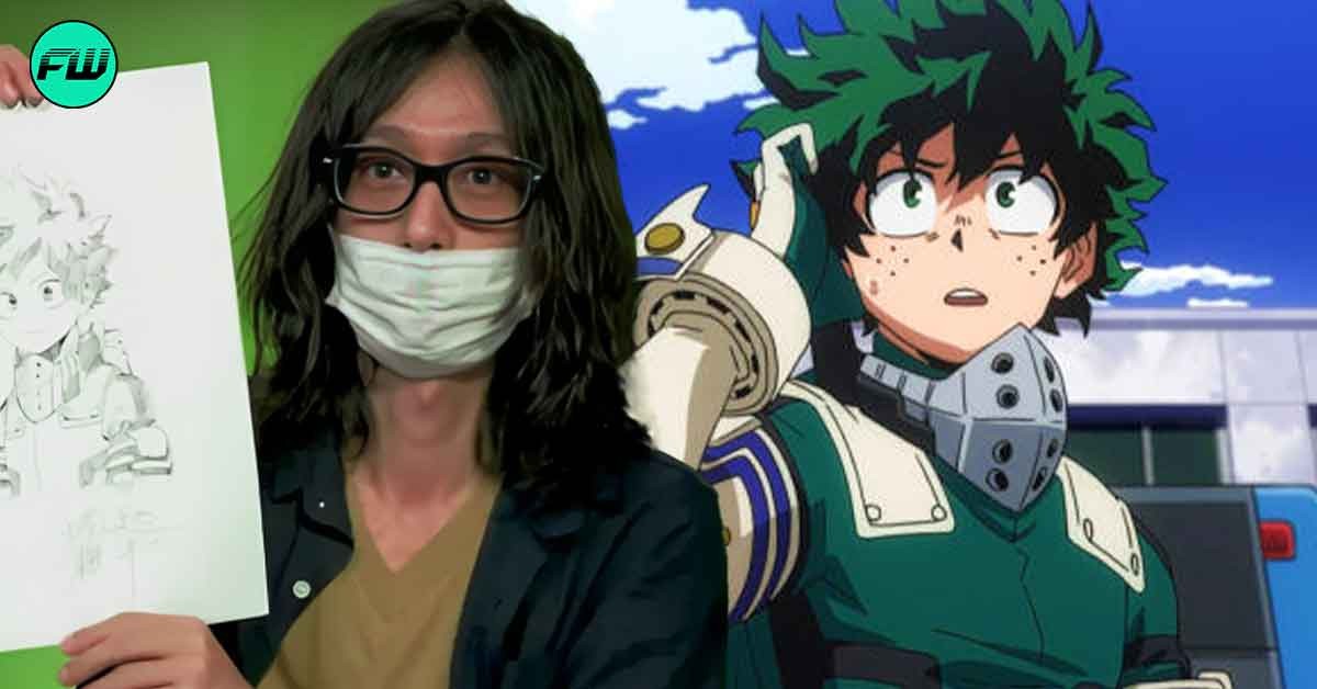 After Fans Begged Kohei Horikoshi to End Manga, My Hero Academia’s Final Arc Proves Mangaka is Giving it Her Everything One Last Time