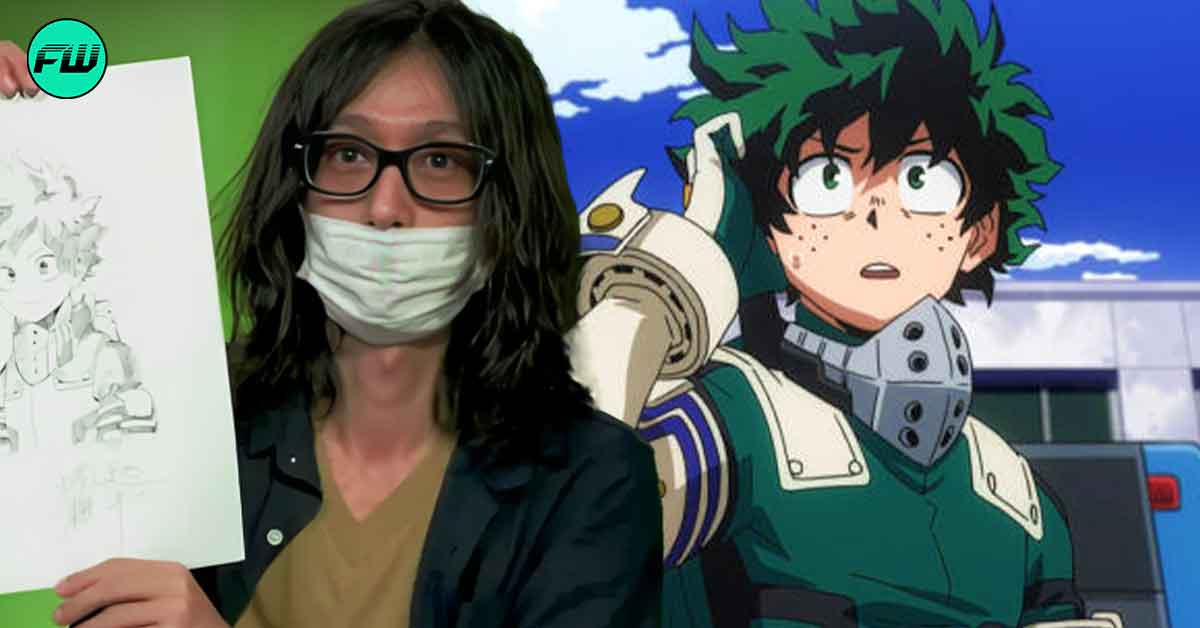 After Fans Begged Kohei Horikoshi to End Manga, My Hero Academia's Final  Arc Proves Mangaka is