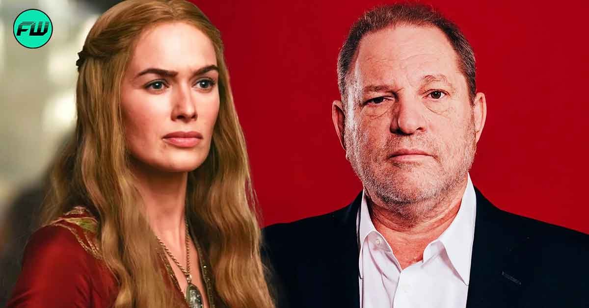 "I got into my car and I cried": Harvey Weinstein Tried to Assault Game of Thrones Star Lena Headey Twice Only for Actress to Save Herself Using Her Fierce Bravery